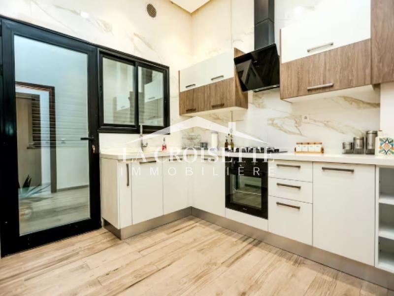 Appartement S+3 meublé à La Soukra